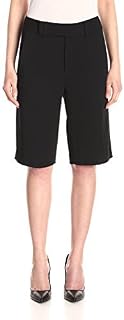 Helmut Lang Women's Torsion Slouchy Bermuda Short