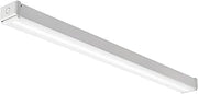 Lithonia Lighting CLX L48 5000LM Fdl Mvolt 50K 80CRI WH LED 48 inch Strip 5000 Lumens, Flat Lens, 5000K, 35W