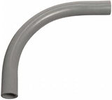 Carlon GIDDS-626718 PVC Conduit 90 Degree Elbow 1"