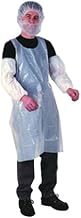 Safety Zone DAP2.0-28X46DBL Apron, 2mil, Dispenser Boxed (Pack of 500)