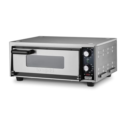 Waring Single Deck and Chamber / Multicolor / 1 Countertop Microwave Ovens