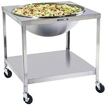 PB713 Mobile Mixing Bowl Stand for 80 Quart Bowl