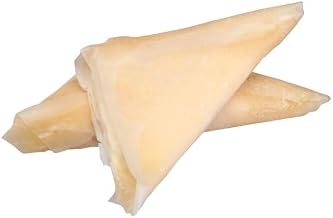 Kronos Fillo Classic Tyropita, Ready-to-Bake Cheese Triangles, Frozen, 48 Count