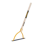 AMES 30 inch / Weed Grass Cutter with Hardwood Handle / Yellow Manual Weeders
