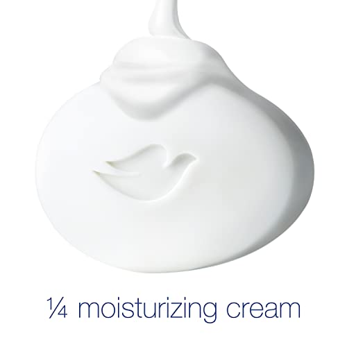 Dove 3.75 Ounce (Pack of 14) / Shea Butter / White Soaps