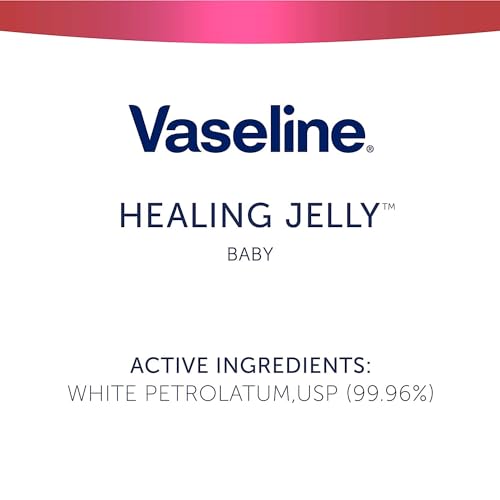 Vaseline 13 Ounce (Pack of 4) / Baby / White Lotions