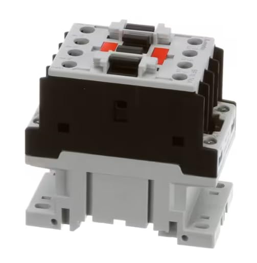 Fits Manitowoc Ice Contactor 120V Coil 50/60HZ 4 Pole by Generic – Model BF18T4A