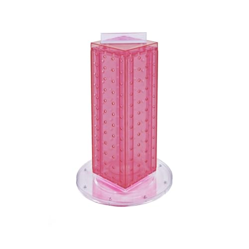 Azar Displays Pink / Pegboard only / 1 Panels & Units