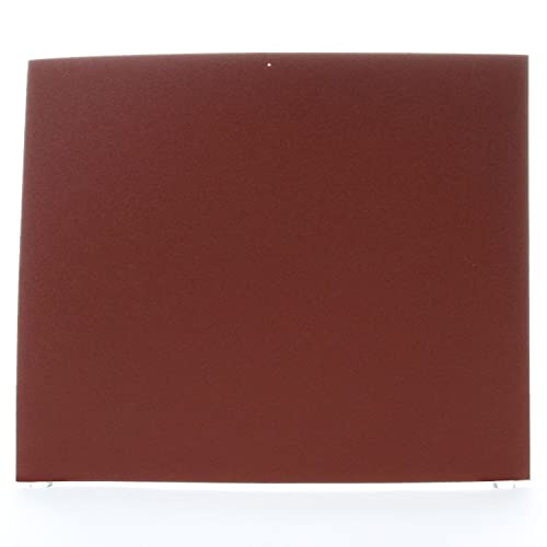 3M P280 Grit / 9" x 11" / Maroon Sanding Sheets