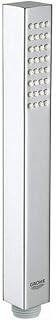 GROHE 27884001 Euphoria Cube Hand-Held Shower Head Metal