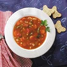 Campbells Frozen Condensed Vegetarian Garden Vegetable Soup - 4 lb. tray, 3 per case