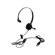 Spracht Single Ear / One size / Black Computer Headsets