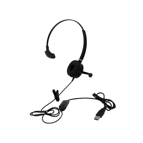 Spracht Single Ear / One size / Black Computer Headsets
