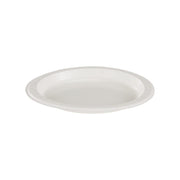 Dixie Basic® 8.5” Wrapped Light-Weight Paper Plates by PRO by Georgia-Pacific – 500 Count (Pack of 1), Paper, White, Model DBP09WR1