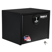 Buyers Products Company Textured Black Matte / 18 x 18 x 48 Inches / 3 Point Compression Latch Truck Bed Toolboxes