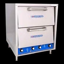 Bakers Pride P48-BL 26" Pizza Bake Oven, Countertop, Electric, 208v/60/1-ph
