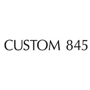 "CUSTOM 845" (nib : Medium) by PILOT – 1 Count (Pack of 1), Cap : Ebonite(finished by Urushi), Black, Model ﾊｲFKV5MRBM