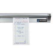 San Jamar 48" / 48 Inches / 1 Guest Checks