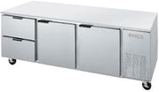Beverage-Air Commercial Undercounter 119" Ucrd119A-2
