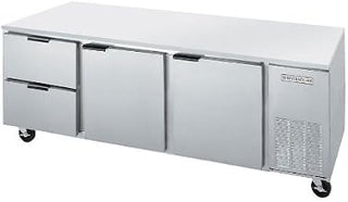 Beverage-Air Commercial Undercounter 119" Ucrd119A-2