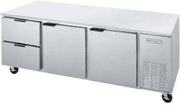 Beverage-Air Commercial Undercounter 119" Ucrd119A-2