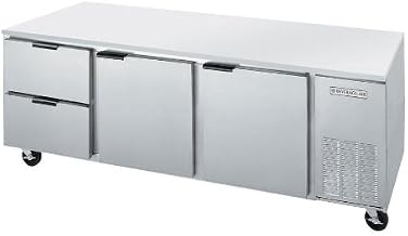 Beverage-Air Commercial Undercounter 119" Ucrd119A-2