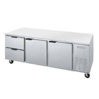 Beverage-Air Commercial Undercounter 119" by Beverage Air – 52.5 cubic_feet, Model UCRD119A-2