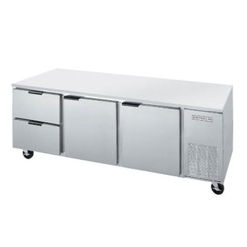Beverage-Air Commercial Undercounter 119" by Beverage Air – 52.5 cubic_feet, Model UCRD119A-2