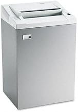 Fellowes Powershred® C480 Heavy-Duty Strip-Cut Paper Shredder SHREDDER,MDLE480,STR,GY (Pack of2)