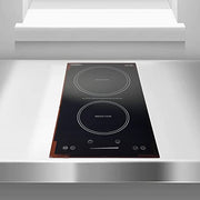 Summit Appliance 1-Burner / Black / 1 Cooktops