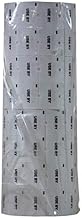 DayMark Safety Systems IT120522 MoveMark Date Coder USE by Removable Label, for DM4 SpeedyMark Express 20 2-Line Marking Gun, White 6,000 Labels