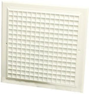 Dial 76114 Up-Dux Ceiling Grilles