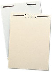 SMEAD File Backs with 2" Capacity Prong Fasteners FILE,BACK,LTR,MLA,FASTNR (Pack of3)