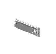Heavy Duty Base Bracket for 16" Deck (Low Base) PTD Painted Random by Lozier – 16 " D, Alloy Steel, Painted Random, Model BBH16LBS.PTD