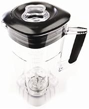 Waring Commercial The Raptor Copolyester Container, 64-Ounce, Clear