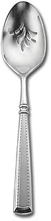 Oneida Couplet Pierced Serving Spoon