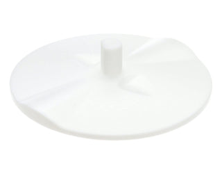 Discharge Plate by Robot Coupe – Plastic, White, Model 103288S