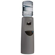 Commercial Room Temperature/Cold Water Cooler by Aquaverve – 5.0 gallons, HDPE, Charcoal, Model RC110B-40