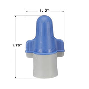 3M Jug of 250 / Blue/Gray / 1 Electrical