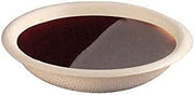 PacknWood 210APU75 - Round White Sugarcane Bowl - White Biodegradable Sugarcane Plates - Grease-Resistant, Microwavable - Small Compostable Bowl- (D: 2.9" inches) (Case of 3000)