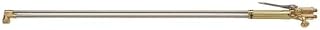 ESAB Victor Straight Cutting Torch,48 L,90deg. Head 0381-1502 - 1 Each