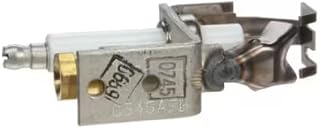 Fits Wood Stone Corp 0745-0659 Pilot Burner with Electrode Natural