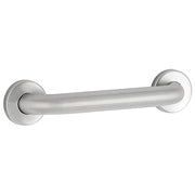 Bobrick Satin Finish / 24 in / Industrial Bath & Shower Grab Bars