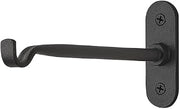 Troy Lighting Maltby Outdoor Rechargeable Lantern Hook | Textured Black Finish | Portable LED Table or Hanging Light Hook | Weather Resistant | 2.75" H | B8602-TBK