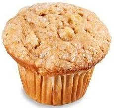 Multifoods Best Brands Apple Spice Muffin Batter, 4.5 Ounce - 96 per case.