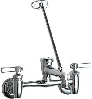 Chicago Faucets Chicago 897-mpccp