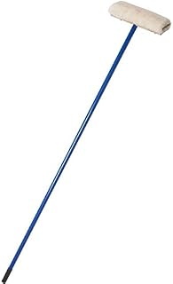 Ettore 33110 10" Lambswool Wax Applicator
