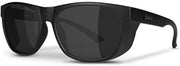LIFT Safety ETR-21MKS TRACKER - BLK MATTE/SMOKE