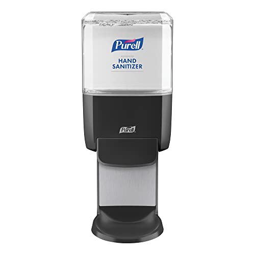 Purell 1 Count (Pack of 1) / Graphite / 1 Hand Sanitizers