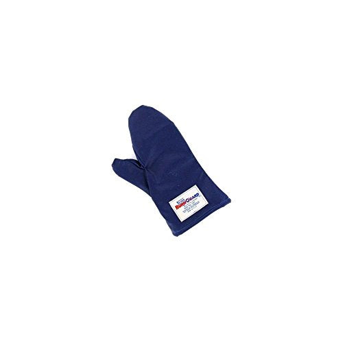 Tucker Industries QuickKlean 15" Conventional Oven Mitt by Tucker Safety – Medium, kevlar, cotton, Multi-color, Model 56152